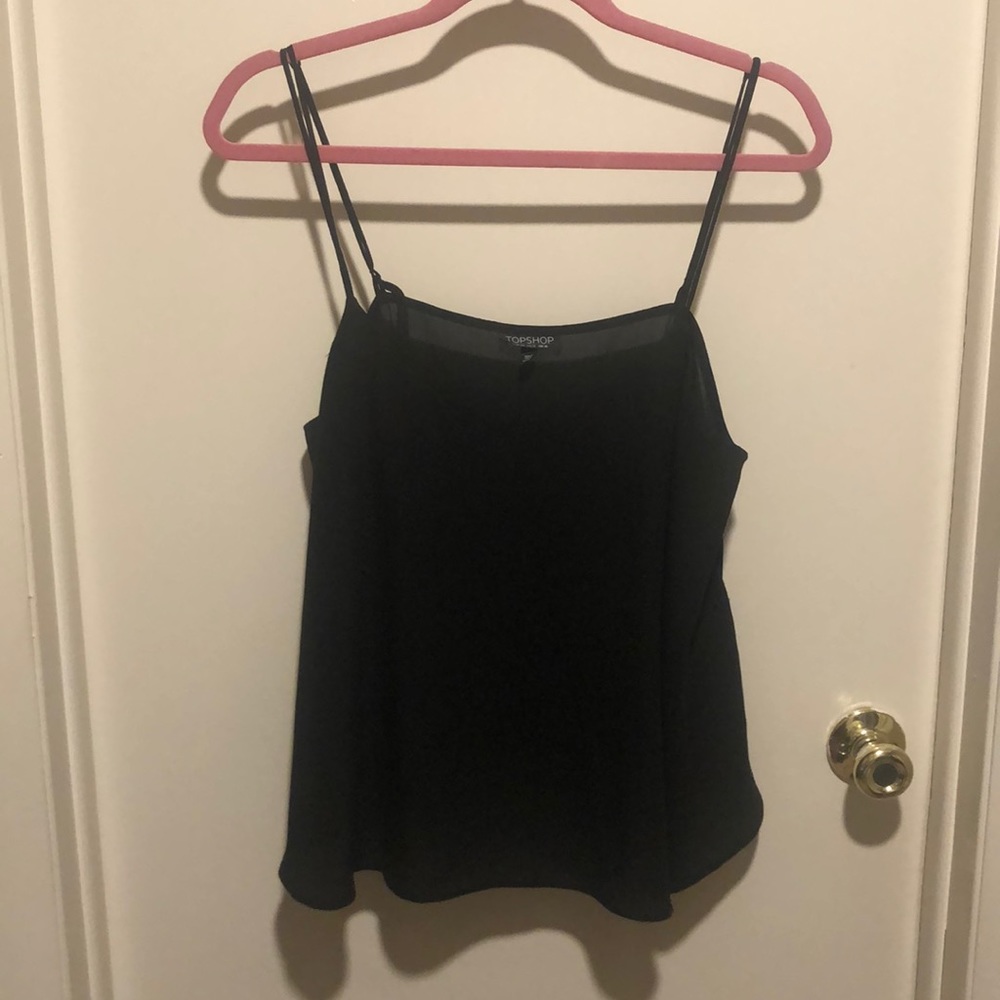 ✨TOP SHOP Crop Cami